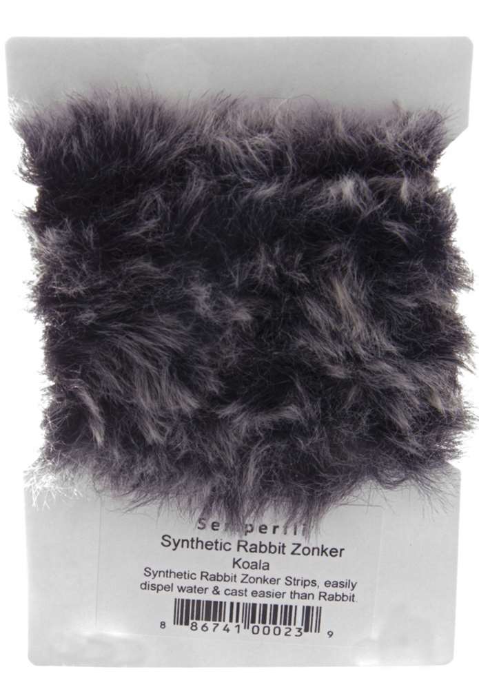 Semperfli Synthetic Rabbit Strips - Sportinglife Turangi